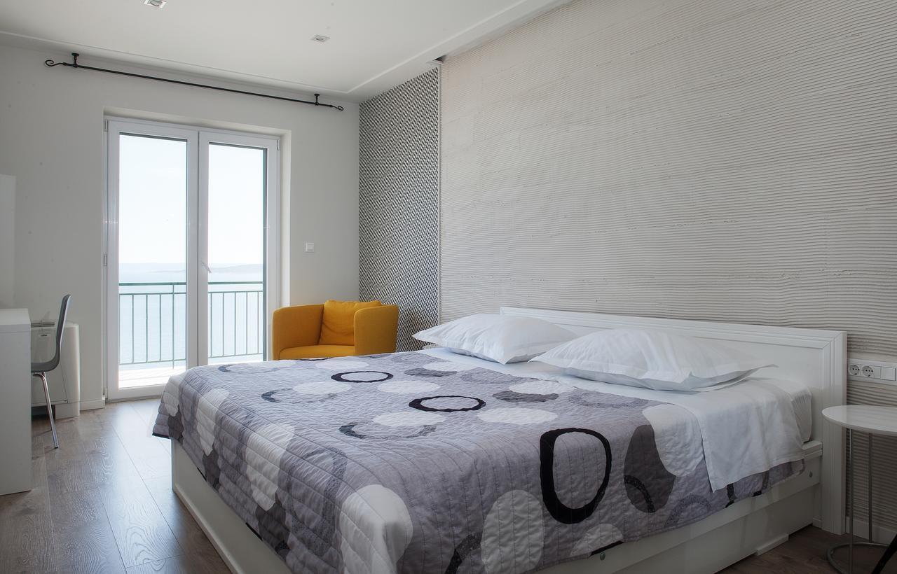 Apartments Juric Brela Εξωτερικό φωτογραφία
