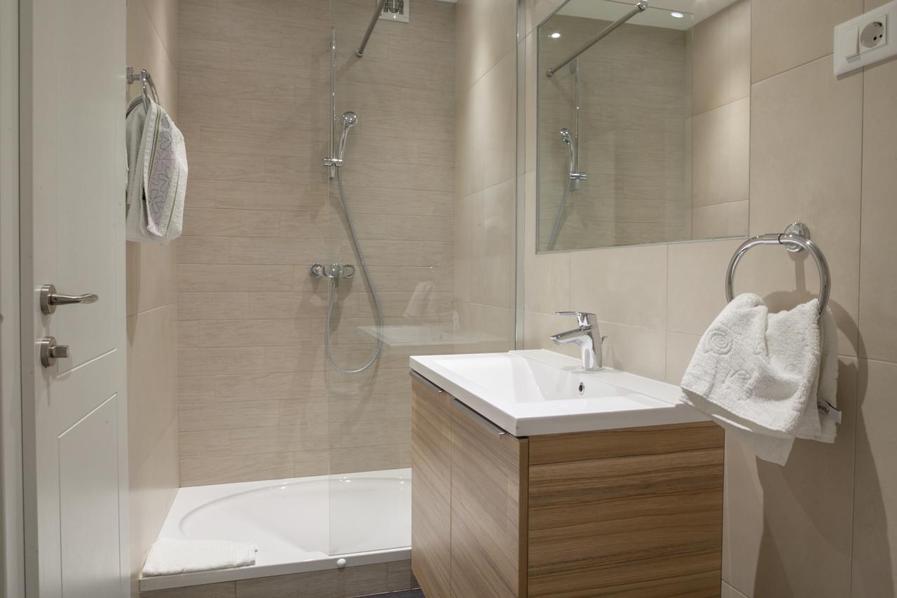 Apartments Juric Brela Εξωτερικό φωτογραφία
