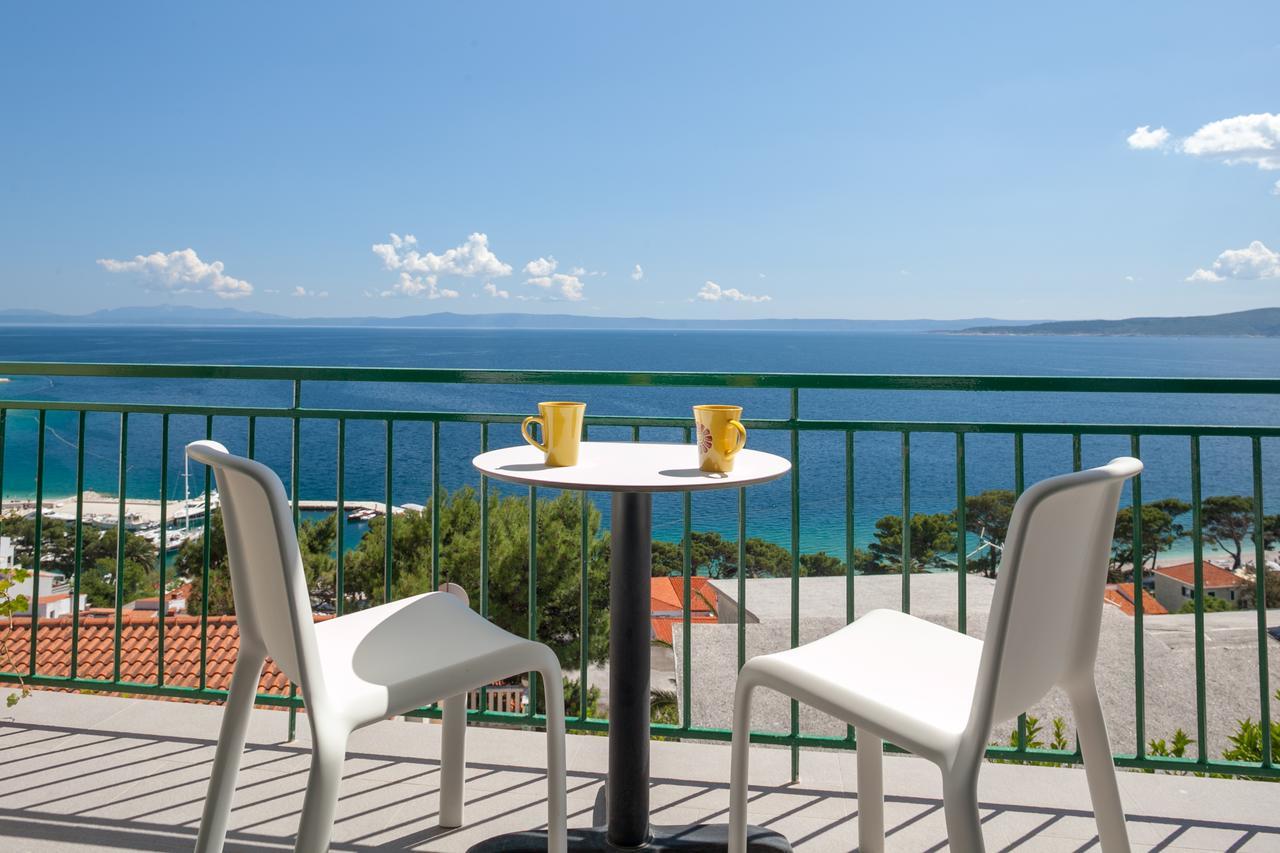 Apartments Juric Brela Εξωτερικό φωτογραφία