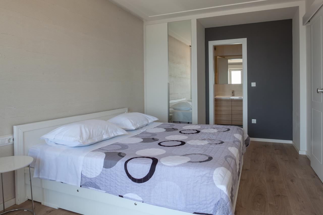 Apartments Juric Brela Εξωτερικό φωτογραφία