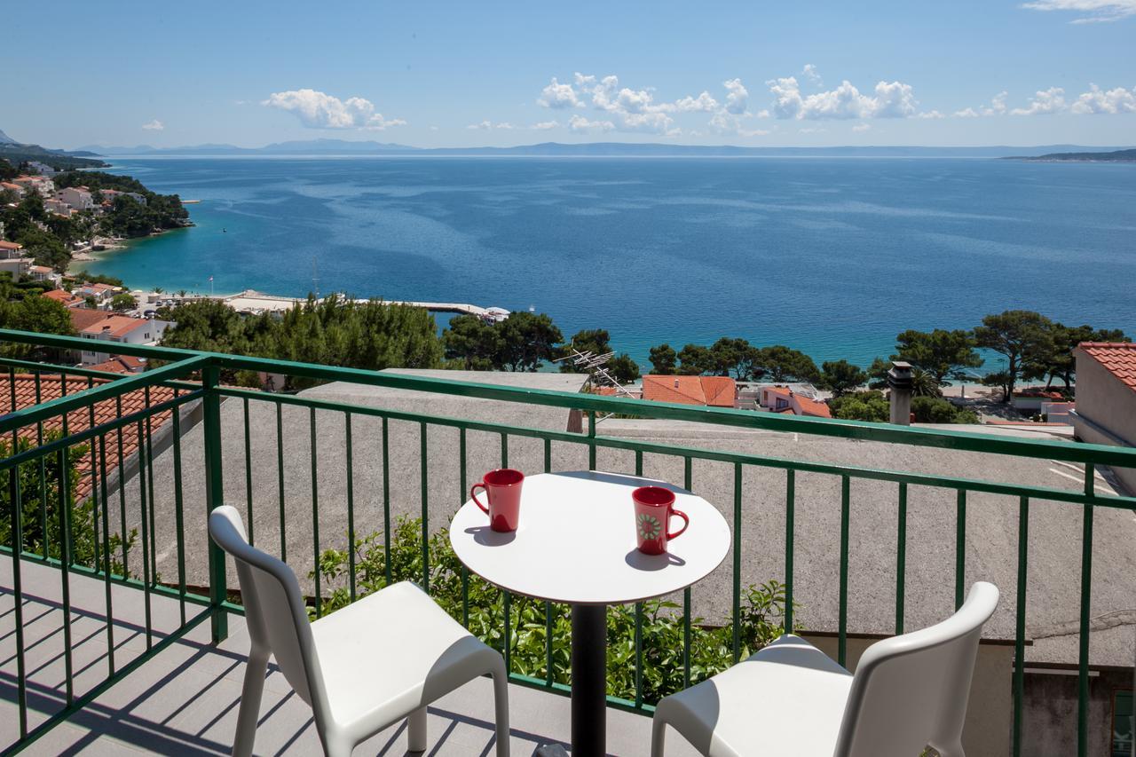 Apartments Juric Brela Εξωτερικό φωτογραφία