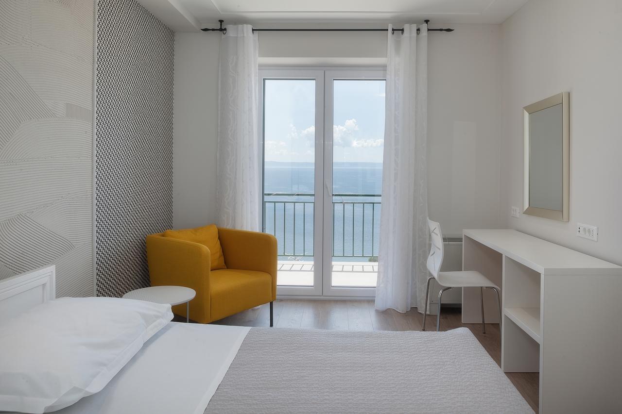 Apartments Juric Brela Εξωτερικό φωτογραφία