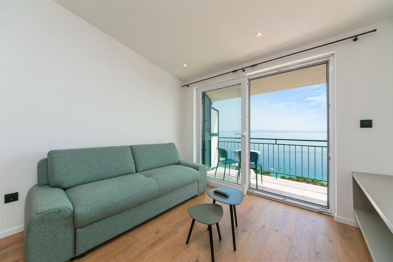 Apartments Juric Brela Εξωτερικό φωτογραφία