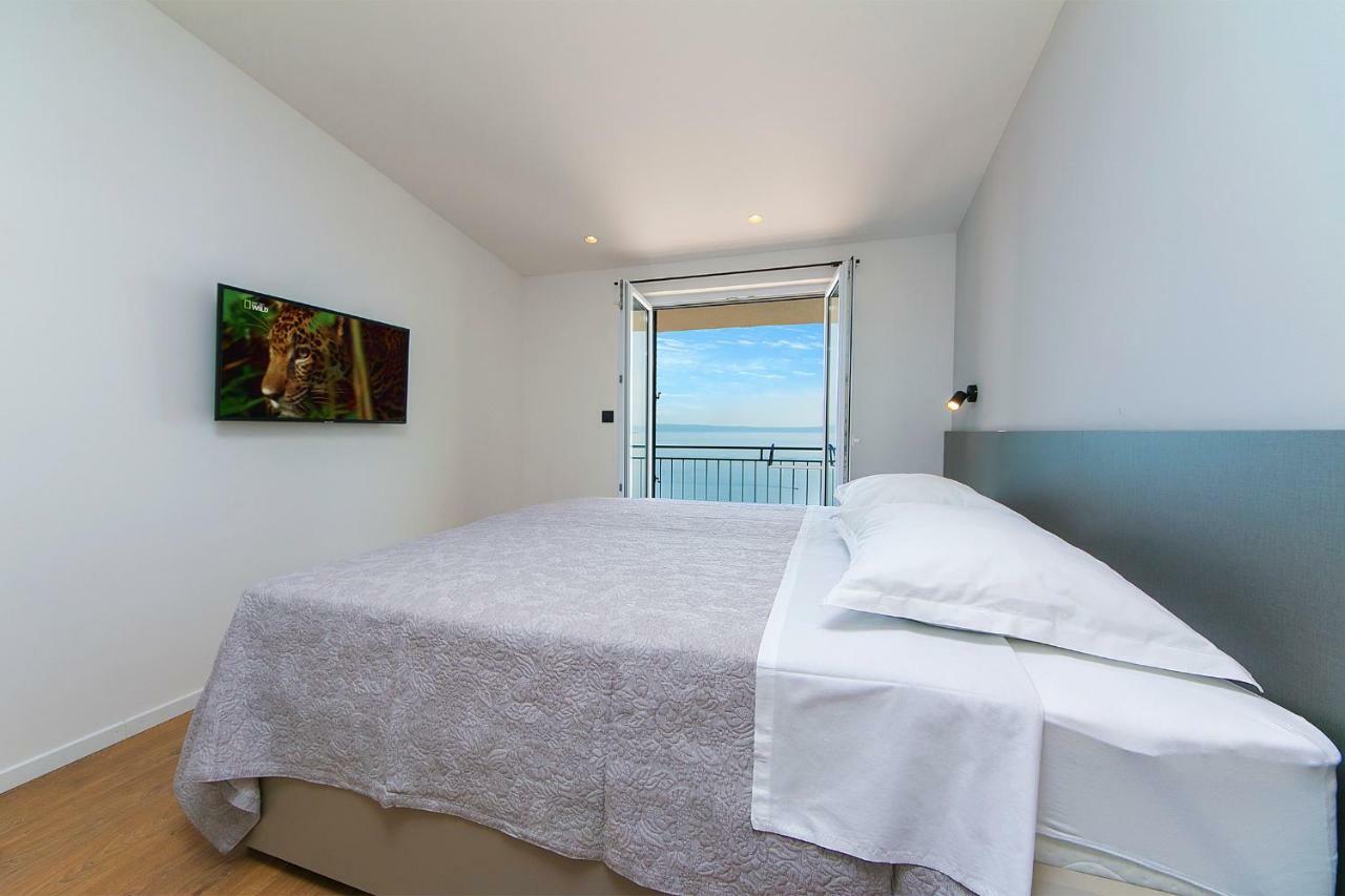 Apartments Juric Brela Εξωτερικό φωτογραφία