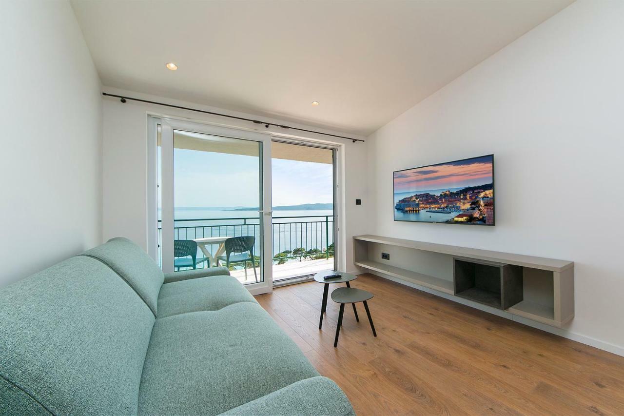 Apartments Juric Brela Εξωτερικό φωτογραφία