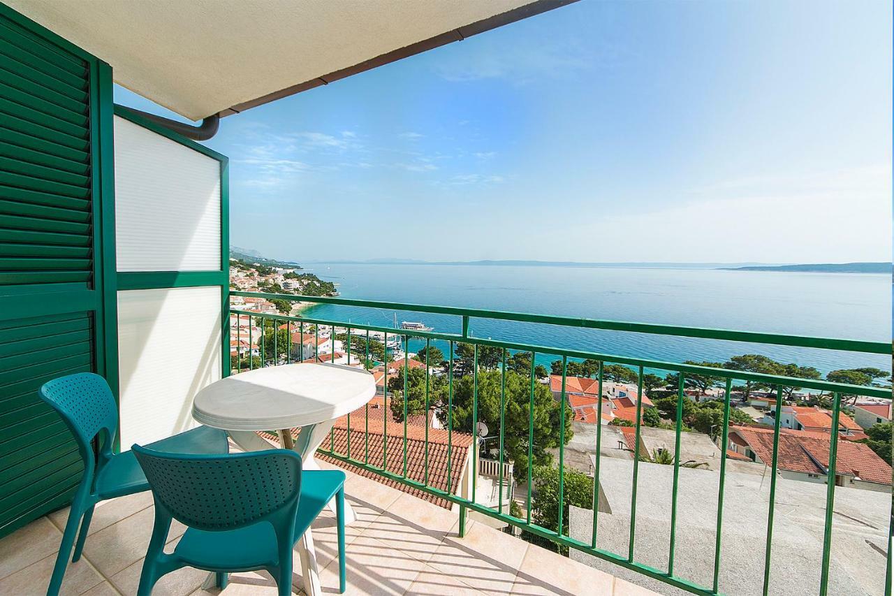 Apartments Juric Brela Εξωτερικό φωτογραφία