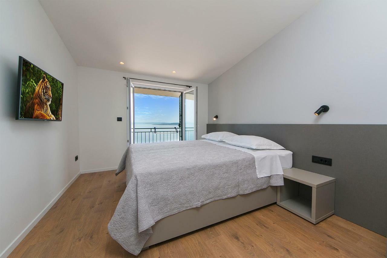 Apartments Juric Brela Εξωτερικό φωτογραφία
